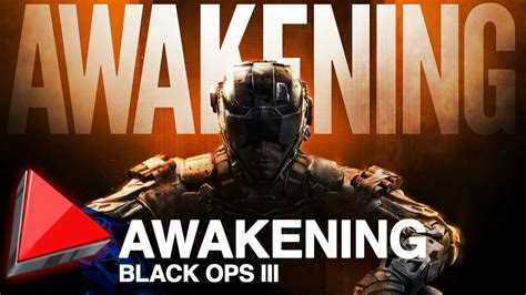 Unas Notas Sobre Call Of Duty Black Ops III Awakening PlayStation