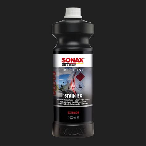 SONAX PROFILINE Stain Ex Kleberentferner 1 Liter COL 02533000