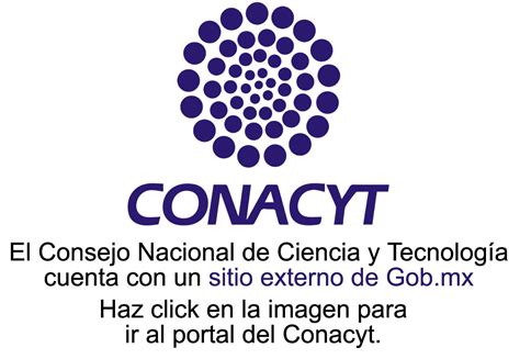 Consejo Nacional de Ciencia y Tecnología Gobierno gob mx