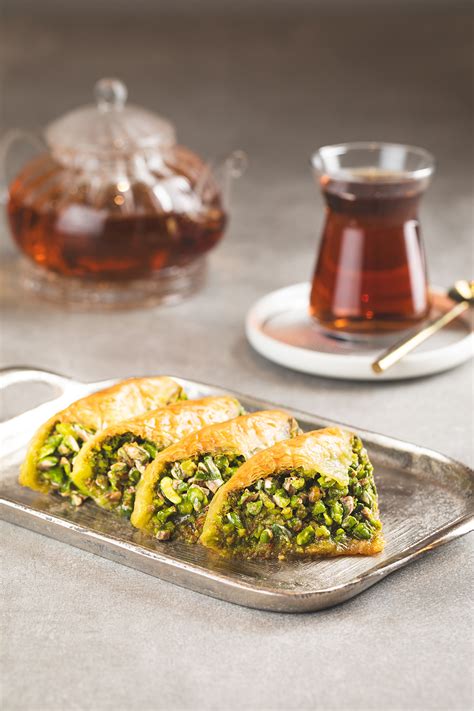 Baklava Photography For Hac Bekir K N Stanbul On Behance