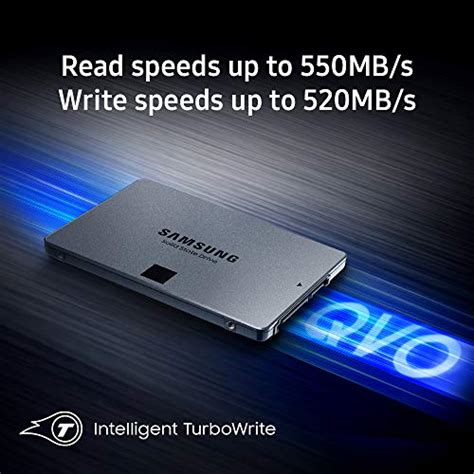 Samsung Qvo Tb Sata Internal Solid State Drive With V Nand