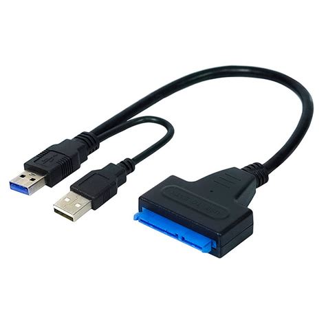 Barclays Computers PVT LTD CABLE Cable Sata To Usb 2 0 3 0 2in1 3m