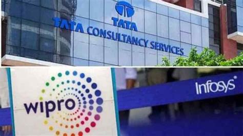 TCS Infosys HCL Wipro What Is Future Of IT Sector In FY24