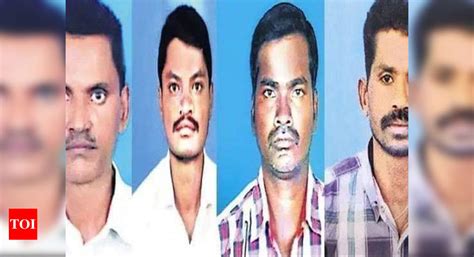 Telangana Families Refuse To Take Bodies Of Four Coal Mine Workers Who