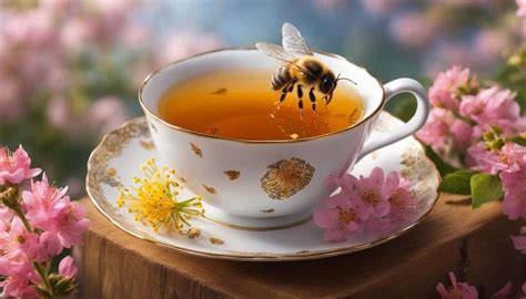 Savor The Buzz Our Honey Bee Tea Benefits