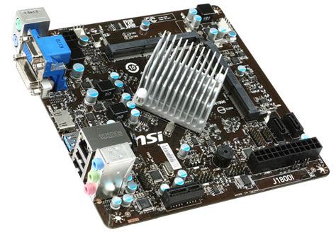 Mini Itx Store Msi Mini Itx Motherboards