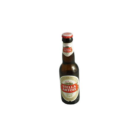 Stella Artois Blond Bier Pils Alc Bak Cl Delhaize