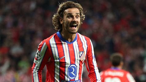 Griezmann Marca La Diferencia Leipzig Deja Al Atl Tico De Madrid Con