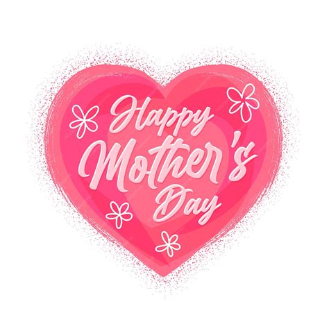 Premium Vector Happy Mothers Day Greeting Card Mothers Day Greeting