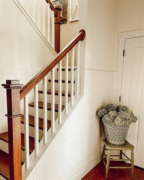 Farmhouse Staircase Ideas Soul Lane