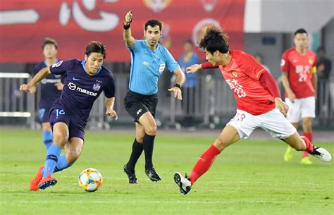 広島 Acl黒星スタート 広州恒大に敗戦 遠い19年初勝利― スポニチ Sponichi Annex サッカー