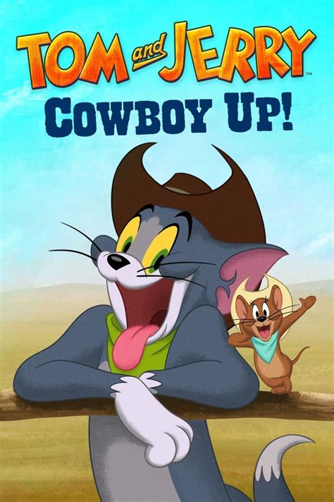 Tom And Jerry In The Dog House Poster