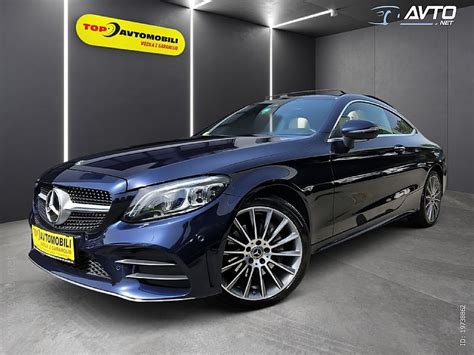 Mercedes Benz C Razred D Amg Line Multibeam Virtual Pano Navi Pdc