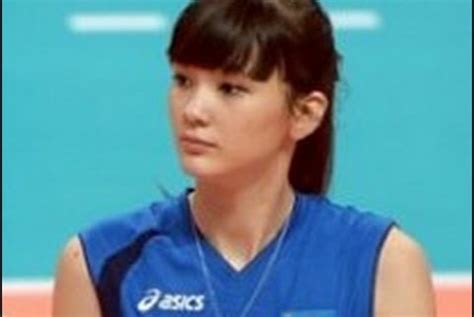 Biografi Sabina Altynbekova Pigura