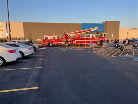 Chesapeake Walmart Reopens After Report Of Gas Smell