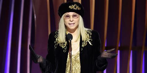 Barbra Streisand Receives Lifetime Achievement Award At Sag Awards