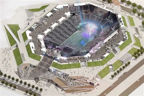 The AccorHotels Arena Paris - e-architect