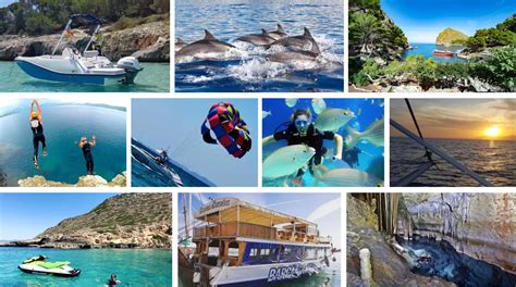 Actividades Acu Ticas En Mallorca Mallorqueando