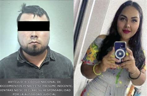 Procesan A Sujeto Por Feminicidio De Su Novia En Ecatepec Contrapapelmx