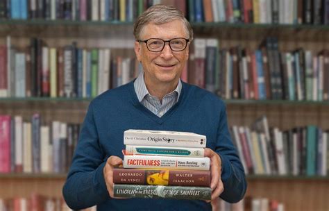 Bill Gates Reveals His Summer 2018 Reading List The Seattle Times