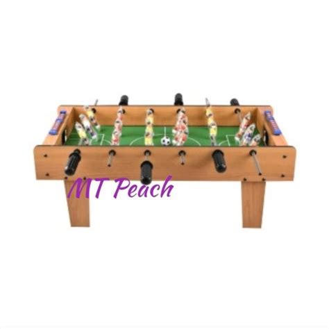 Jual Champs Meja Sepakbola Cm Soccer Game Table Inci Jakarta