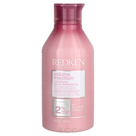 Redken Volume Injection Conditioner Beauty Care Choices