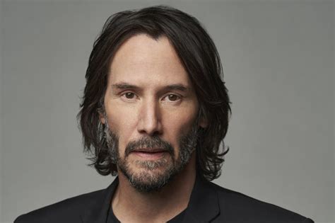 Keanu Reeves Had A Vision Then Things Got Really Weird