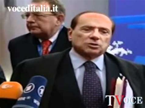 Financial Times A Berlusconi In Nome Di Dio Vattene Youtube