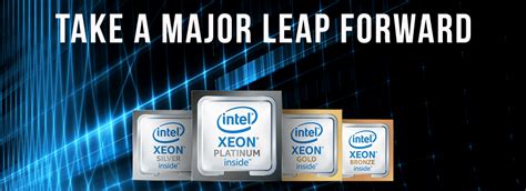 Intel® Xeon® Scalable Processors