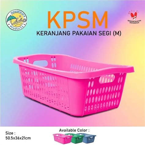 Jual Keranjang Laundry Keranjang Baru Keranjang Laundry Tabitha