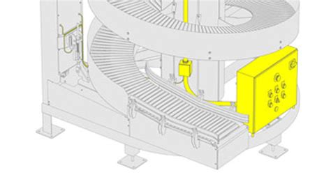 Mass Flow Spiral Conveyor Archives Ryson International