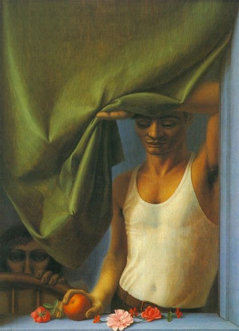 Artworks By George Tooker George Tooker George Artist