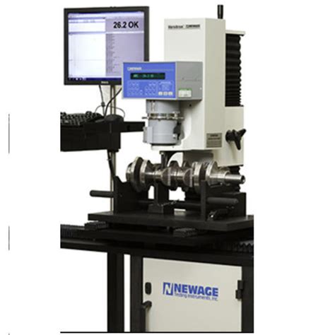 Dur Metro Autom Tico Ametek Newage Testing Instruments Rockwell