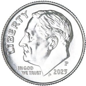 2023 Dime | Learn the Value of This Coin