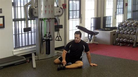 Golf Fitness In Dallas Tx 9090 Stretch To Increase Hip Mobility Youtube