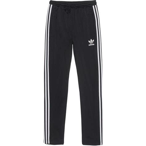 Adidas Originals Three Stripe Black White Jogging Pants Jogging Pants Black Track Pants