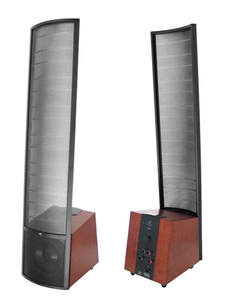 Martin Logan Electrostatic Speakers Specs Lead Bloggers Ajax