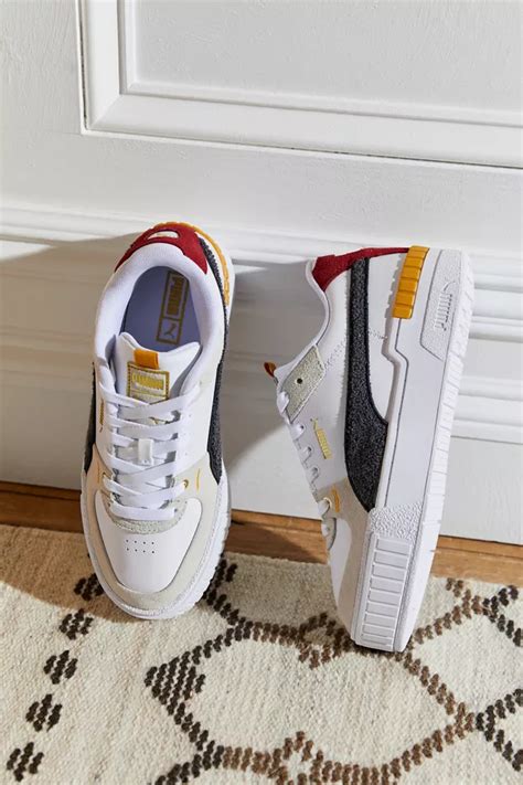 Puma Cali Sport Varsity Sneaker | Urban Outfitters