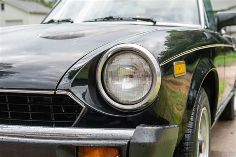 Fiat Spider Barn Finds