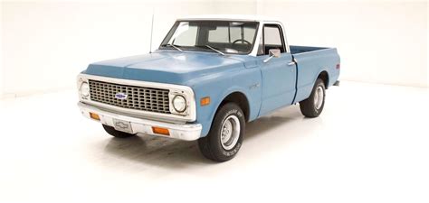 1972 Chevrolet C10 Classic Auto Mall