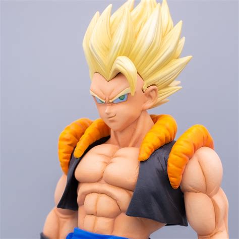 Yahooオークション ドラゴンボール ゴジータ フィギュア リペイント