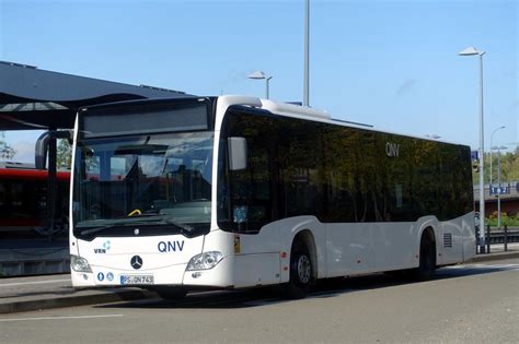 Mercedes Citaro C2 QNV Pirmasens Oktober 2022 Bus Bild De