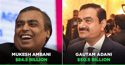 Mukesh Ambani Dethrones Jack Ma As Asias Wealthiest Gautam Adani 24th