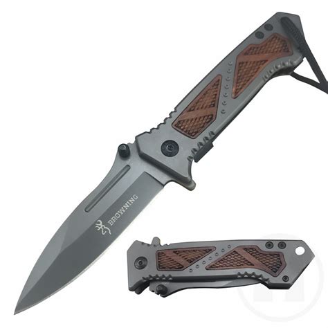 Browning Da53 Outdoor Survival Combat Hunting Edc Tactical Folding