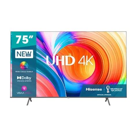 Hisense 75inches UHD TV A7H 4k – Alabastore.com