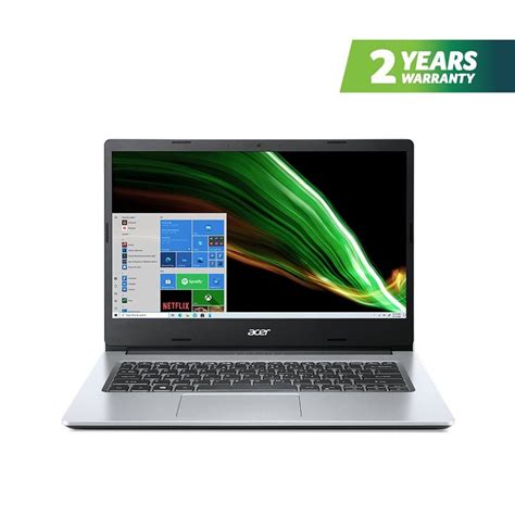 Acer Aspire 3 A314 35 P9uj 14inch Intel Pentium Silver N6000 8gb Ram 2