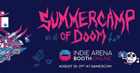 Gamescom Indie Arena Booth Returns For 2021 As Fully Realized Mmorpg Digital Event Tgg