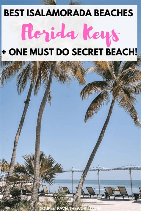 9 best islamorada beaches you must visit including a secret islamorada ...