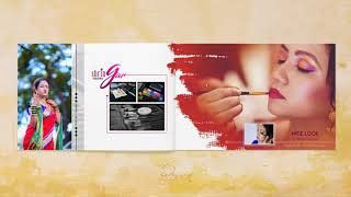 Traditional Wedding Album Design Wisdom Graphics Doovi