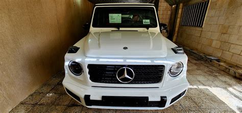 Motorgy Mercedes Benz؜ G500؜ 2023